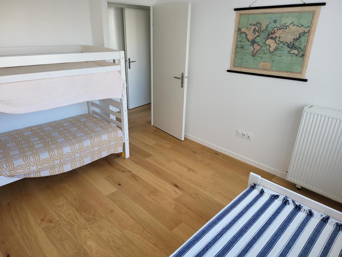 Superbe Appartement A 3Min A Pieds De La Gare Chessy Kültér fotó